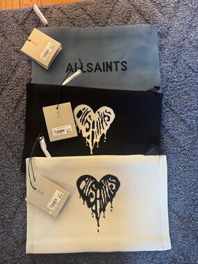 All Saints wristlet bundle